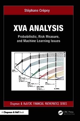 Stéphane Crépey - XVA Analysis, Inbunden