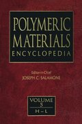 Polymeric Materials Encyclopedia, Twelve Volume Set