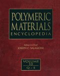 Polymeric Materials Encyclopedia, Twelve Volume Set