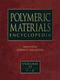 Polymeric Materials Encyclopedia, Twelve Volume Set