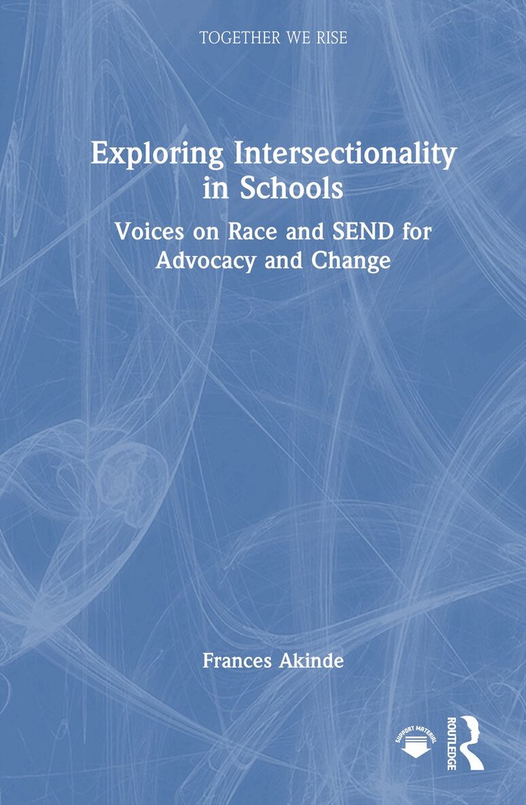 Frances Akinde - Exploring Intersectionality in Schools, Inbunden. Tillgänglighet: Lägg i varukorg