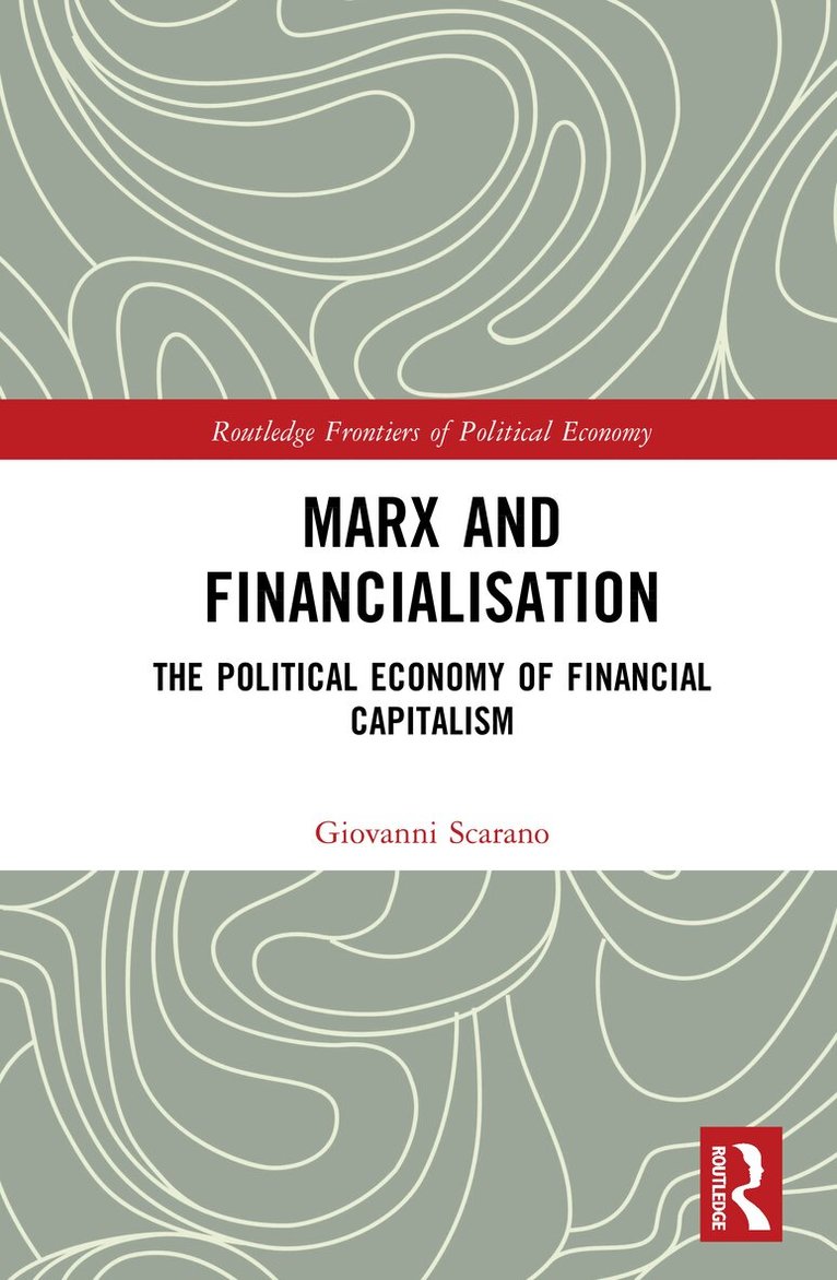 Giovanni Scarano - Marx and Financialisation, Inbunden. Tillgänglighet: Kommande