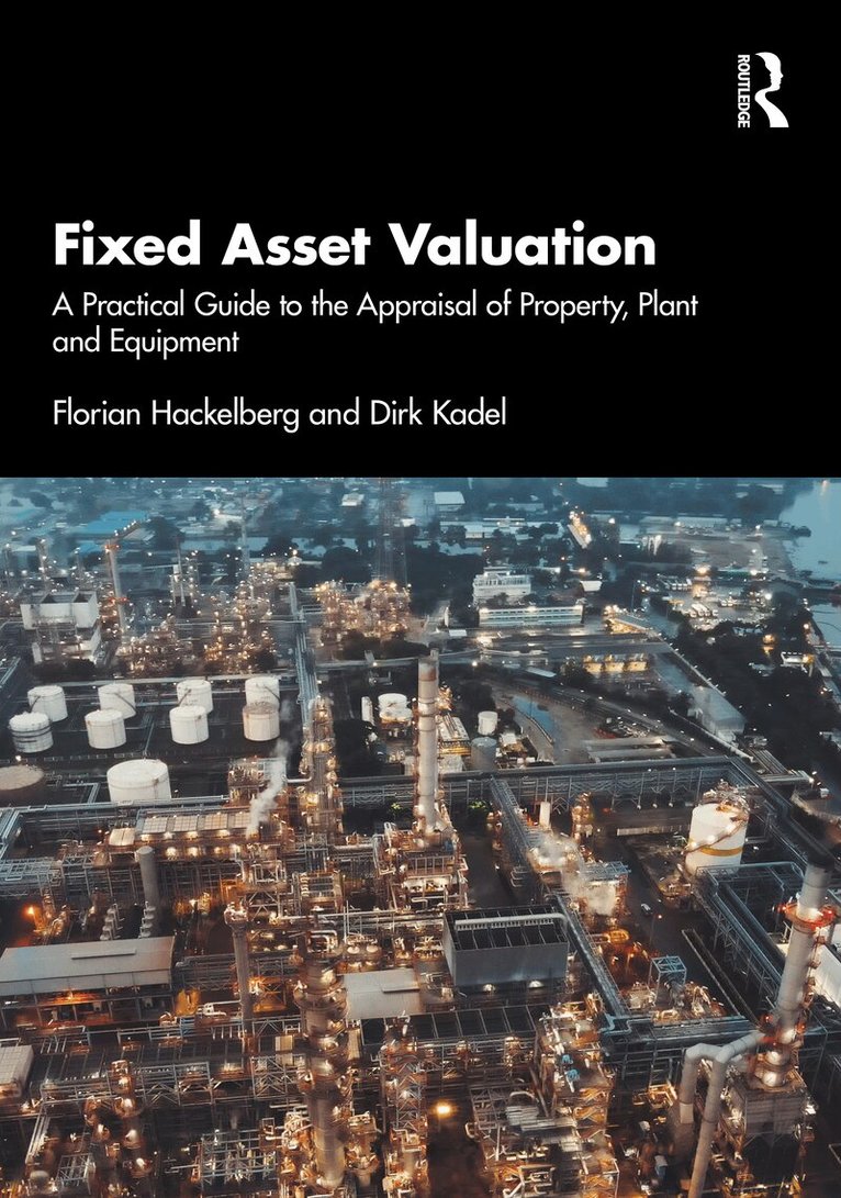 Florian Hackelberg, Dirk Kadel - Fixed Asset Valuation, Inbunden