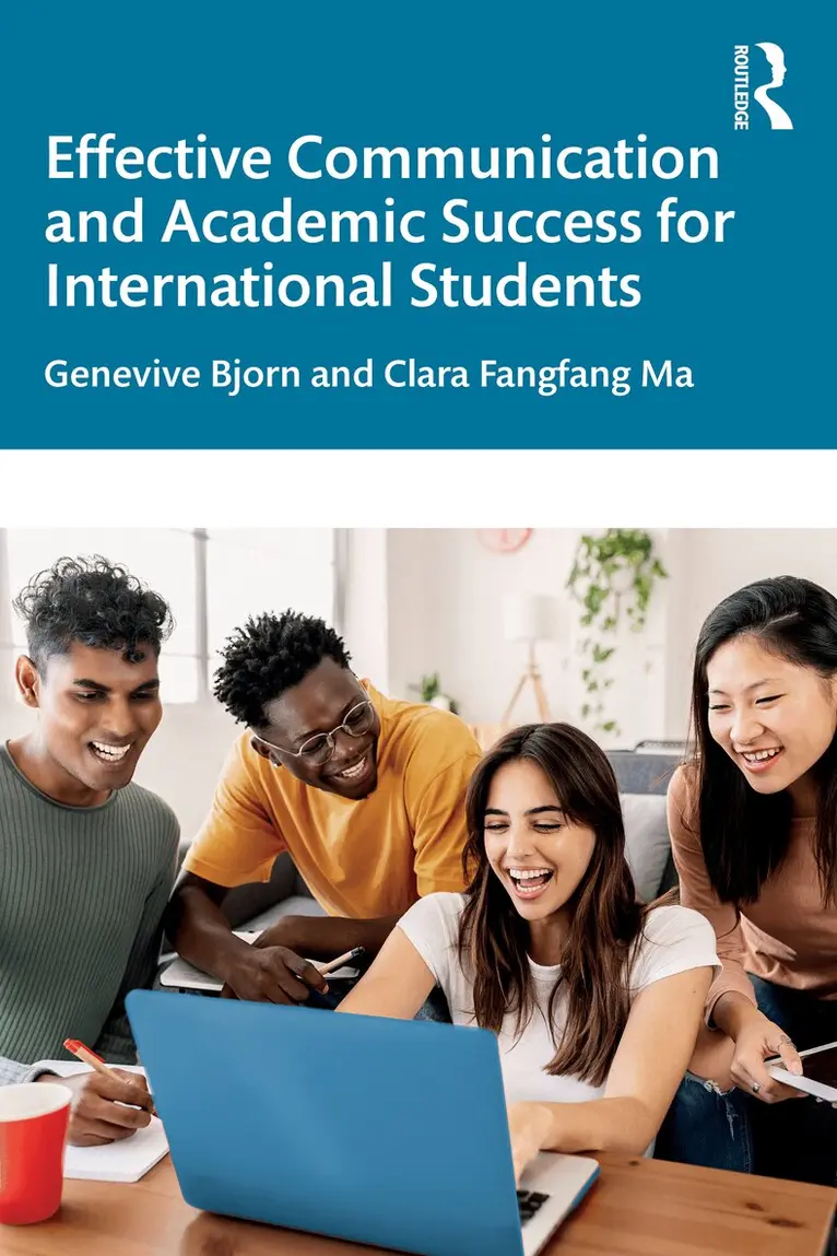 Genevive Bjorn, Clara Fangfang Ma - Effective Communication and Academic Success for International Students, Häftad. Tillgänglighet: Lägg i varukorg