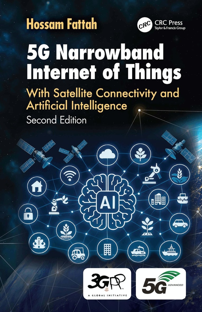Hossam Fattah - 5G Narrowband Internet of Things, Inbunden. Tillgänglighet: Lägg i varukorg
