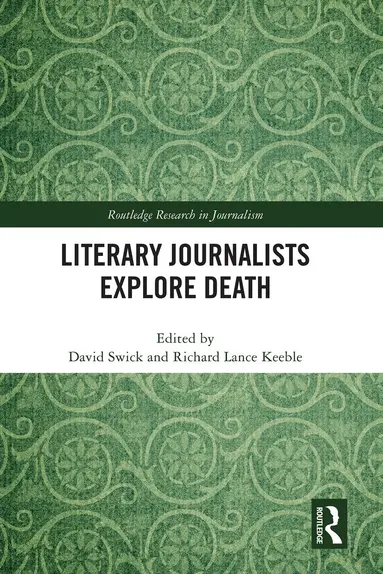 Literary Journalists Explore Death