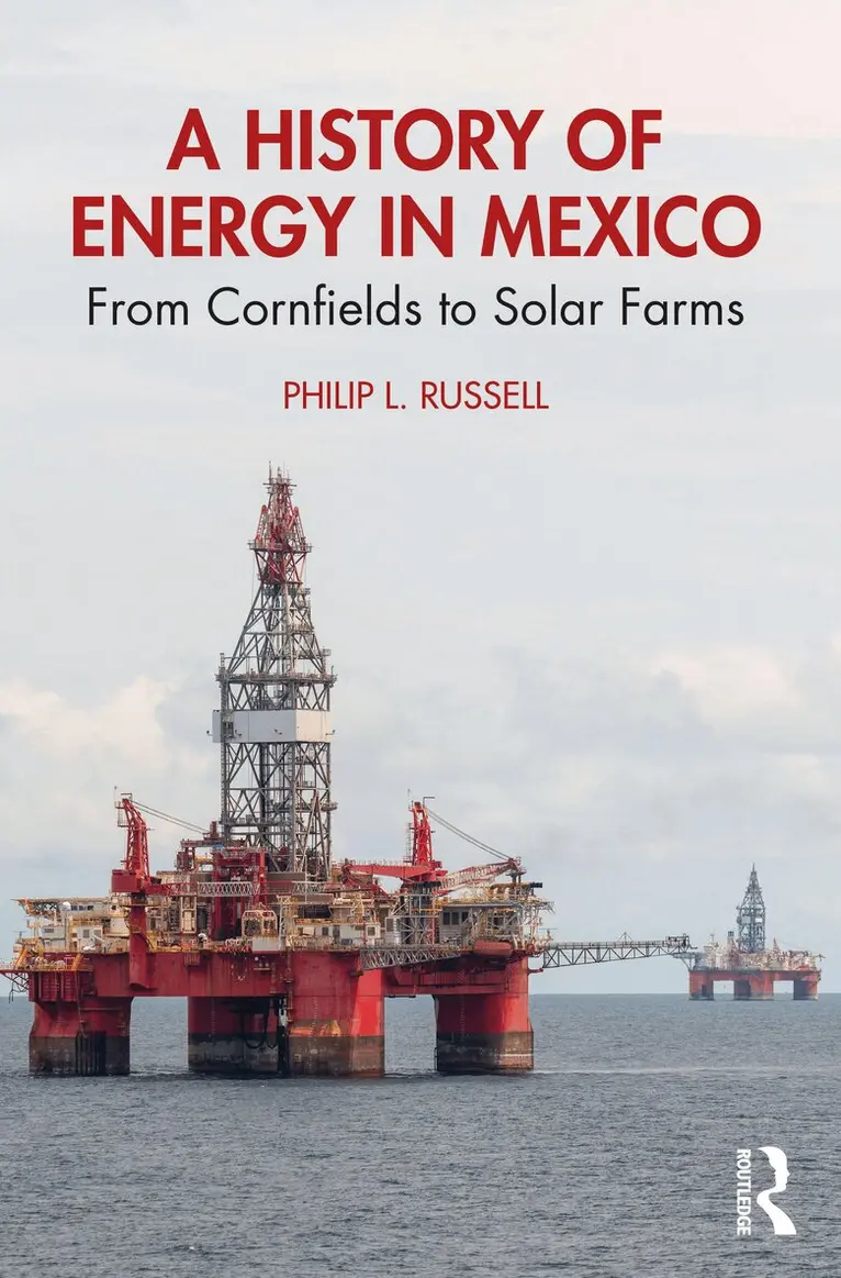 History of Energy in Mexico
