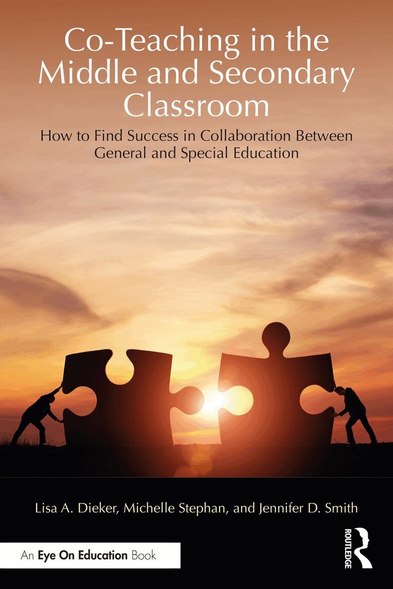 Co-Teaching in the Middle and Secondary Classroom