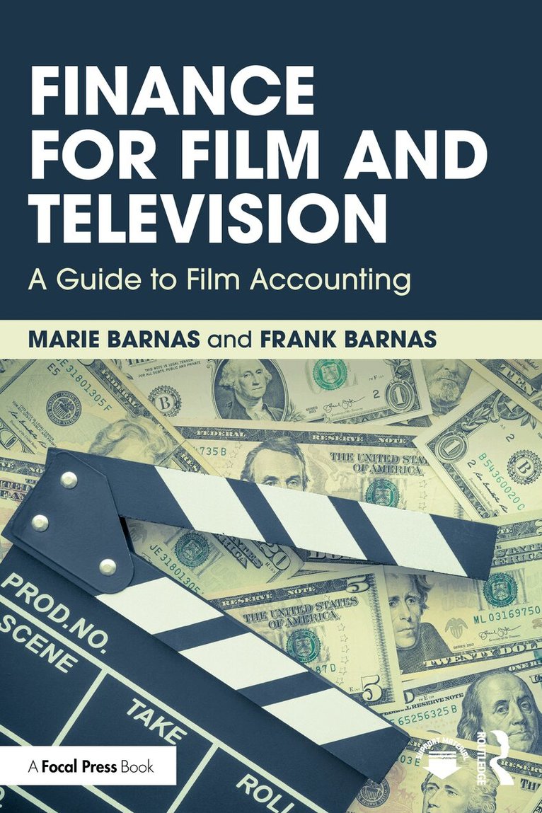 Marie Barnas, Frank Barnas - Finance for Film and Television, Häftad. Tillgänglighet: Lägg i varukorg