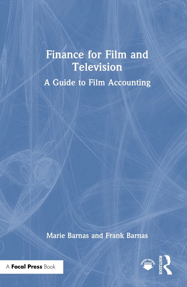 Marie Barnas, Frank Barnas - Finance for Film and Television, Inbunden. Tillgänglighet: Lägg i varukorg