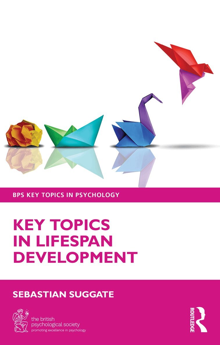Sebastian Paul Suggate - Key Topics in Lifespan Development, Häftad