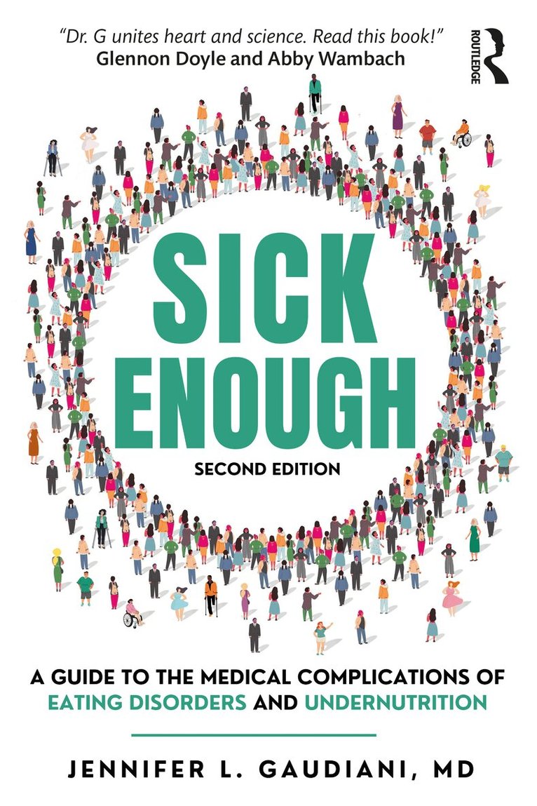 Jennifer L. Gaudiani - Sick Enough, Häftad. Tillgänglighet: Lägg i varukorg