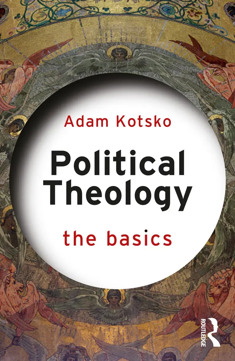 Adam Kotsko - Political Theology: The Basics, Häftad. Tillgänglighet: Kommande