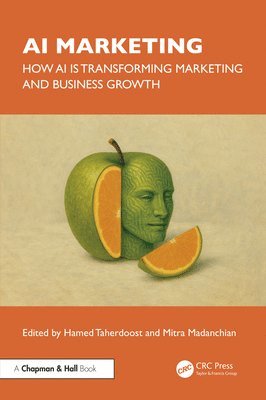 Hamed Taherdoost, Mitra Madanchian - AI Marketing, Häftad