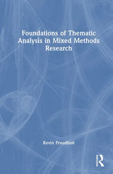 Foundations of Thematic Analysis in Mixed Methods Research