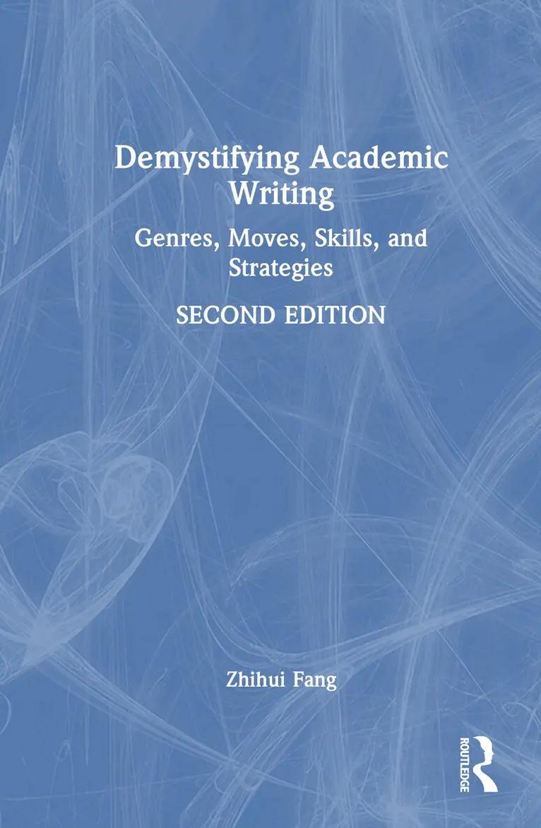 Zhihui Fang - Demystifying Academic Writing, Inbunden. Tillgänglighet: Lägg i varukorg