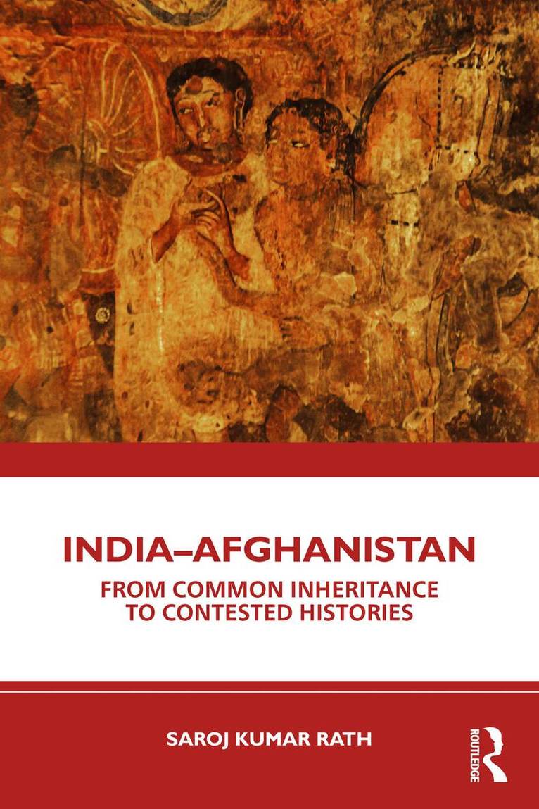Saroj Kumar Rath - India–Afghanistan, Häftad