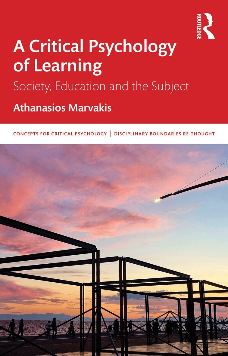 Athanasios Marvakis - Critical Psychology of Learning, Häftad. Tillgänglighet: Kommande