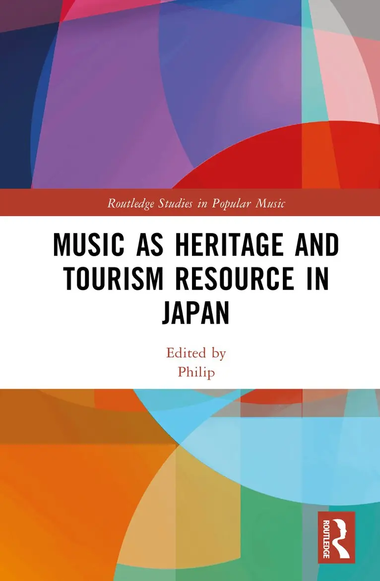 Philip Seaton - Music as Heritage and Tourism Resource in Japan, Inbunden. Tillgänglighet: Kommande