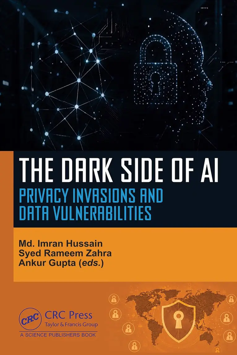 Md Imran Hussain, Syed Rameem Zahra, Ankur Gupta - Dark Side of AI, Inbunden. Tillgänglighet: Kommande