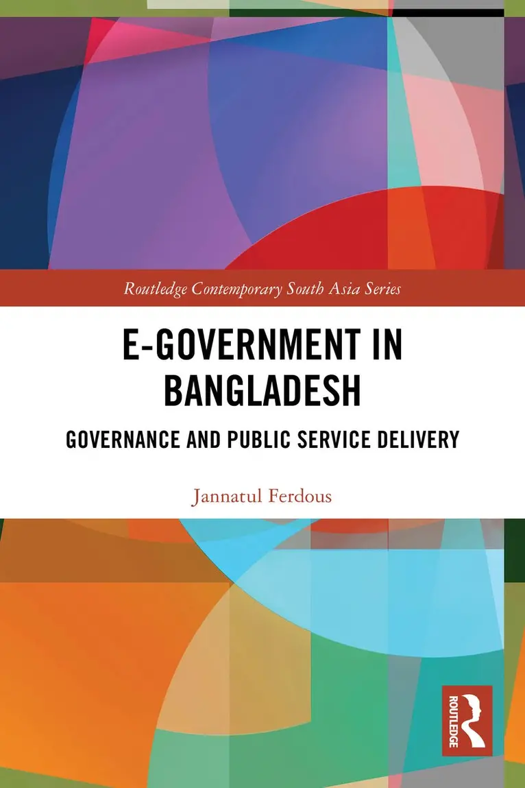 Jannatul Ferdous - E-Government in Bangladesh, Häftad. Tillgänglighet: Kommande