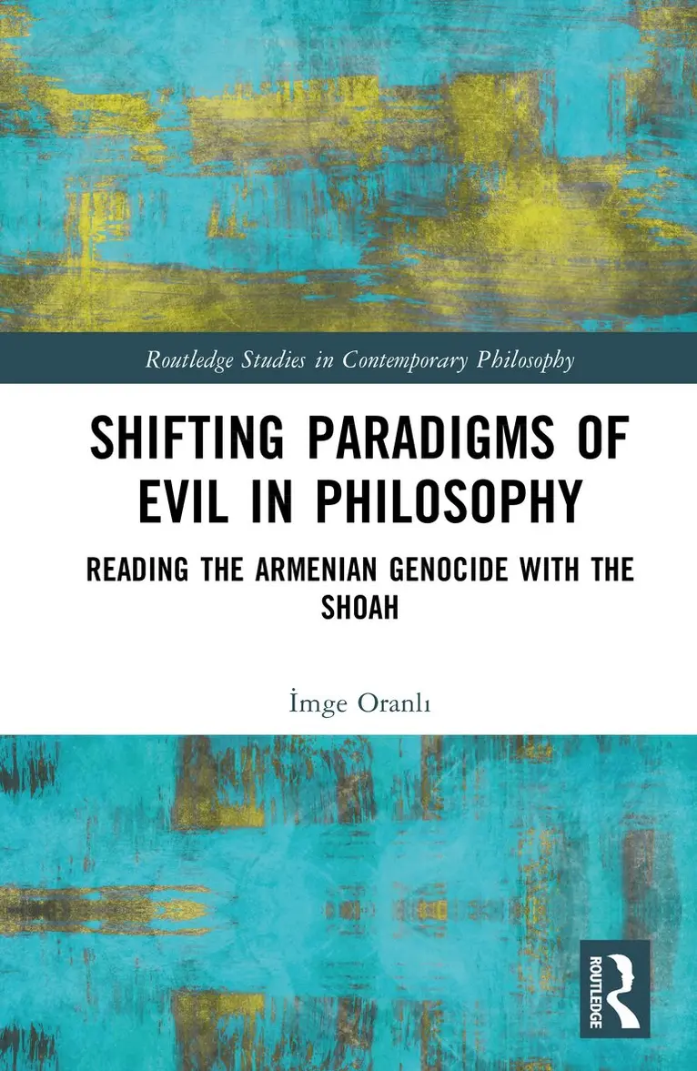 İmge Oranlı - Shifting Paradigms of Evil in Philosophy, Inbunden. Tillgänglighet: Lägg i varukorg