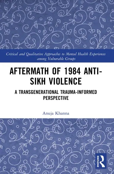 Aftermath of 1984 Anti-Sikh Violence