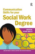 Communication Skills for your Social Work Degree