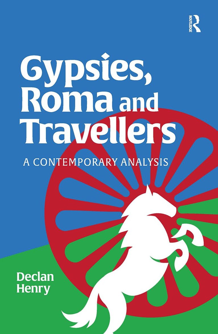 Declan Henry - Gypsies, Roma and Travellers, Inbunden