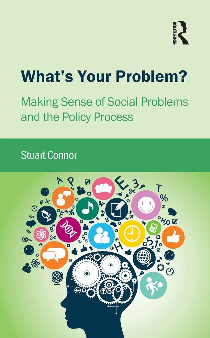 Stuart Connor - What's Your Problem?, Inbunden. Tillgänglighet: Tillfälligt slut