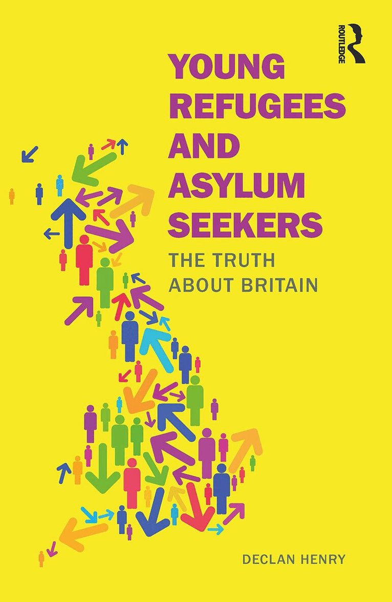 Declan Henry - Young Refugees and Asylum Seekers, Inbunden