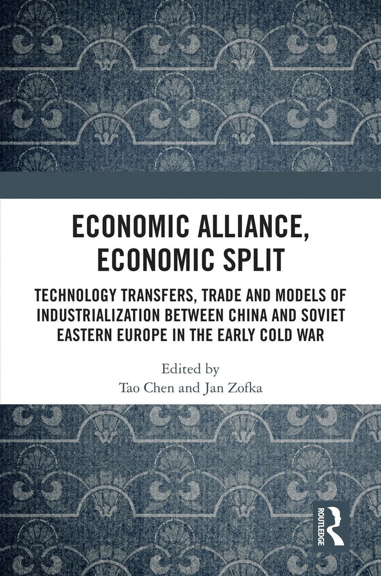 Tao Chen, Jan Zofka - Economic Alliance, Economic Split, Häftad. Tillgänglighet: Lägg i varukorg