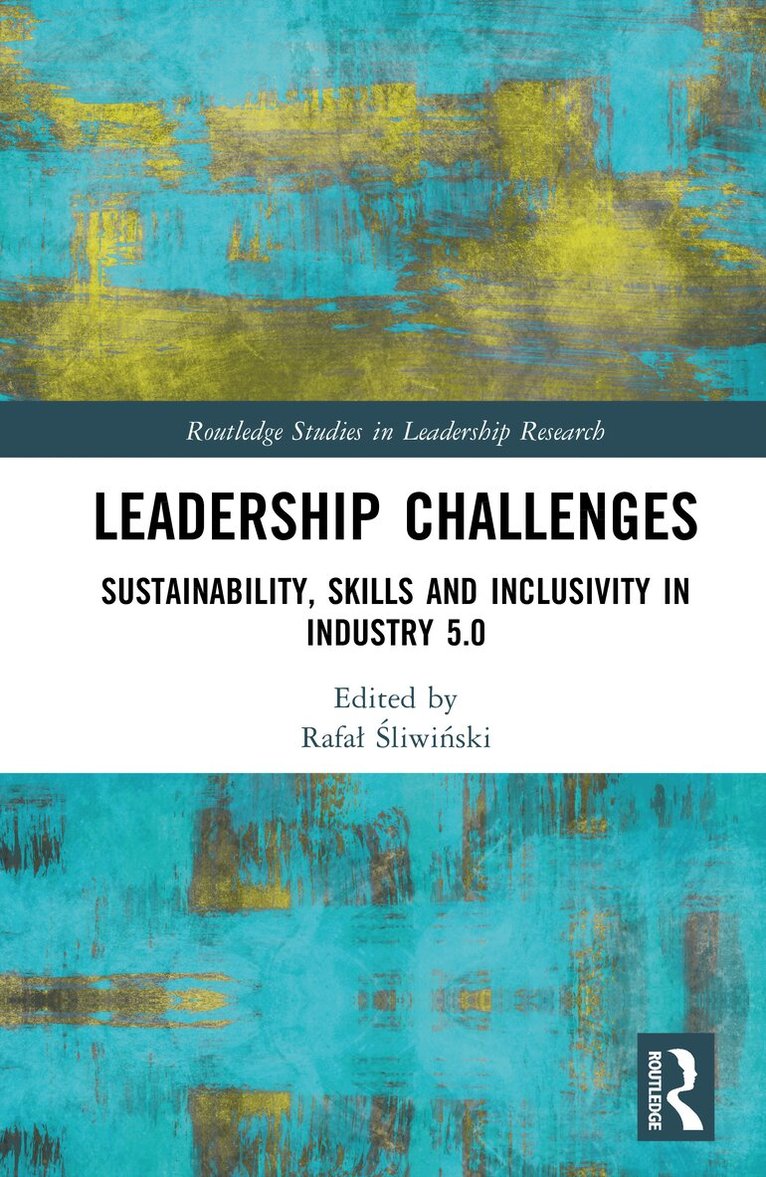 Rafał Śliwiński - Leadership Challenges, Inbunden