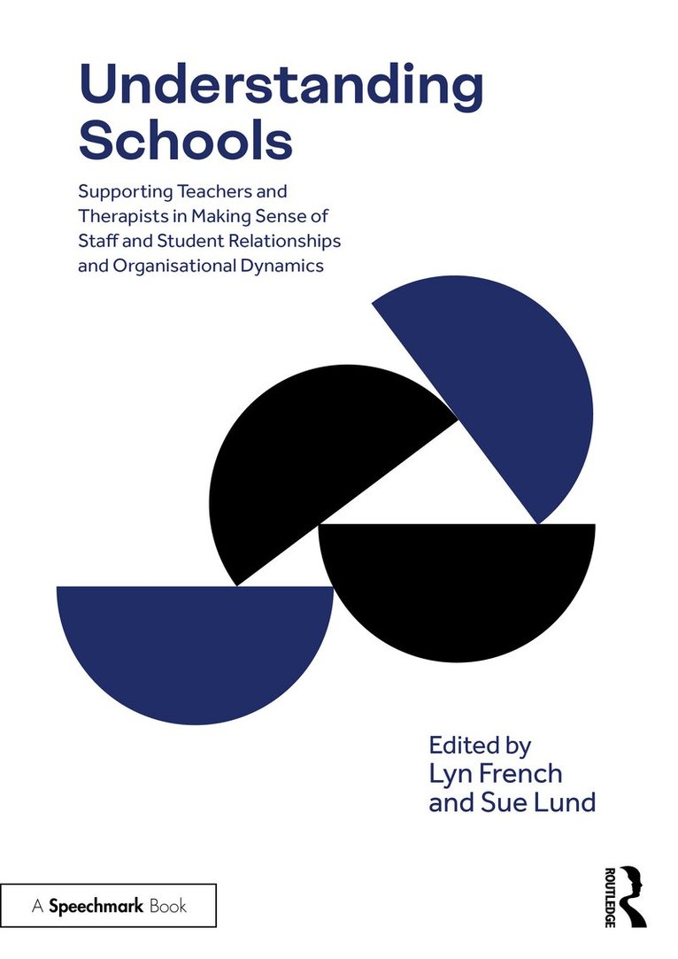 Lyn French, Sue Lund - Understanding Schools, Häftad. Tillgänglighet: Lägg i varukorg