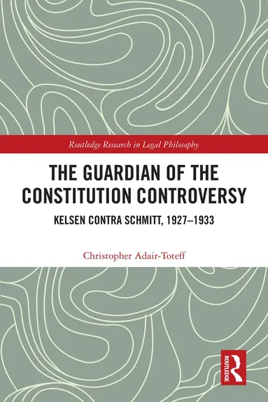 Guardian of the Constitution Controversy