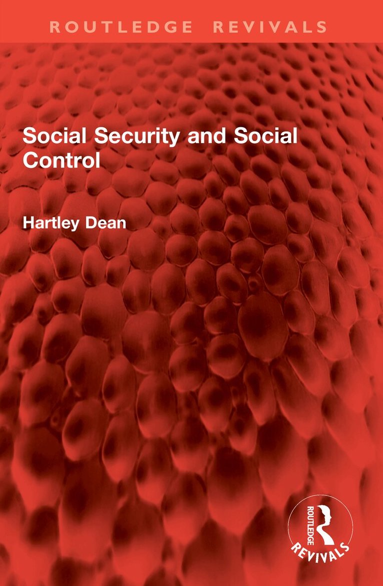 Social Security and Social Control
