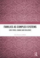 Ana Teixeira de Melo - Families as Complex Systems, Häftad
