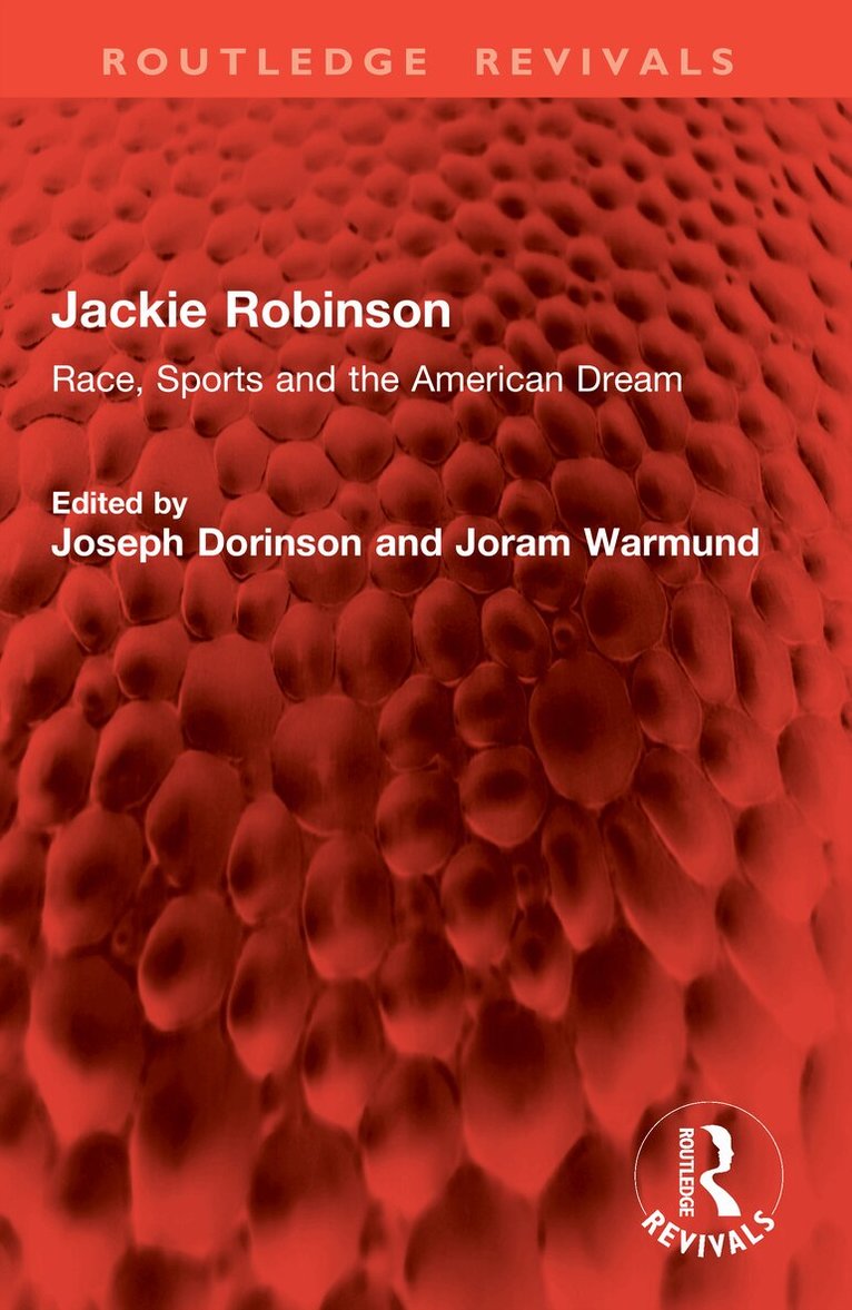 Joseph Dorinson, Joram Warmund - Jackie Robinson, Häftad