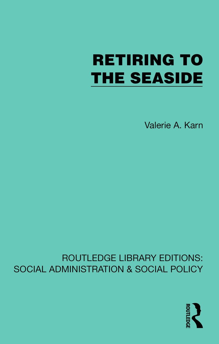 Valerie Karn - Retiring to the Seaside, Häftad