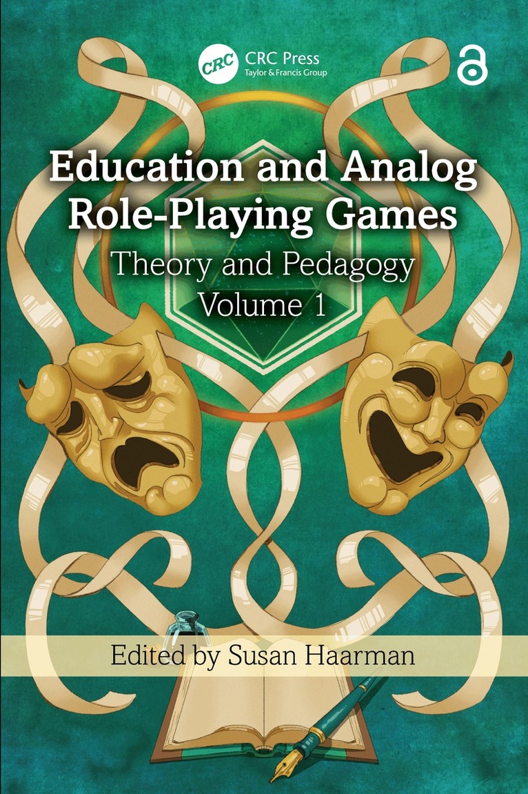 Susan Haarman - Education and Analog Role-Playing Games, Häftad. Tillgänglighet: Lägg i varukorg