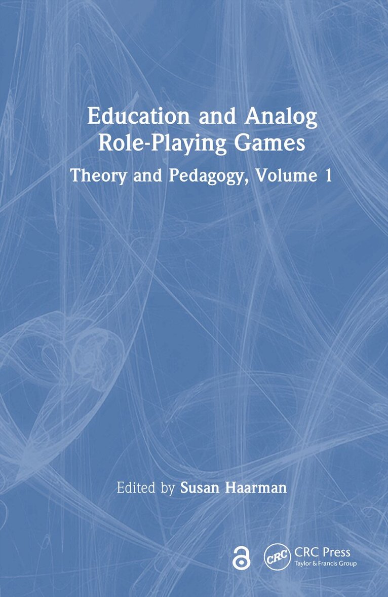 Susan Haarman - Education and Analog Role-Playing Games, Inbunden. Tillgänglighet: Lägg i varukorg