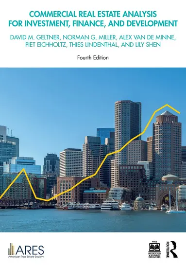 Commercial Real Estate Analysis for Investment, Finance, and Development