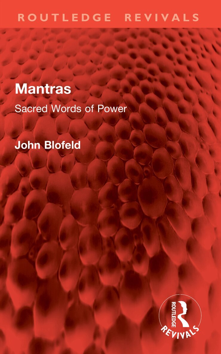 John Blofeld - Mantras, Häftad