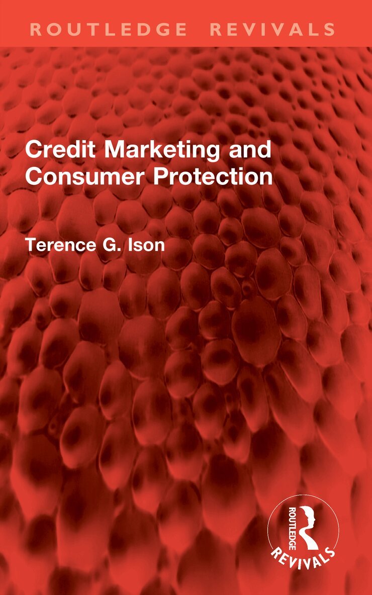 Credit Marketing and Consumer Protection