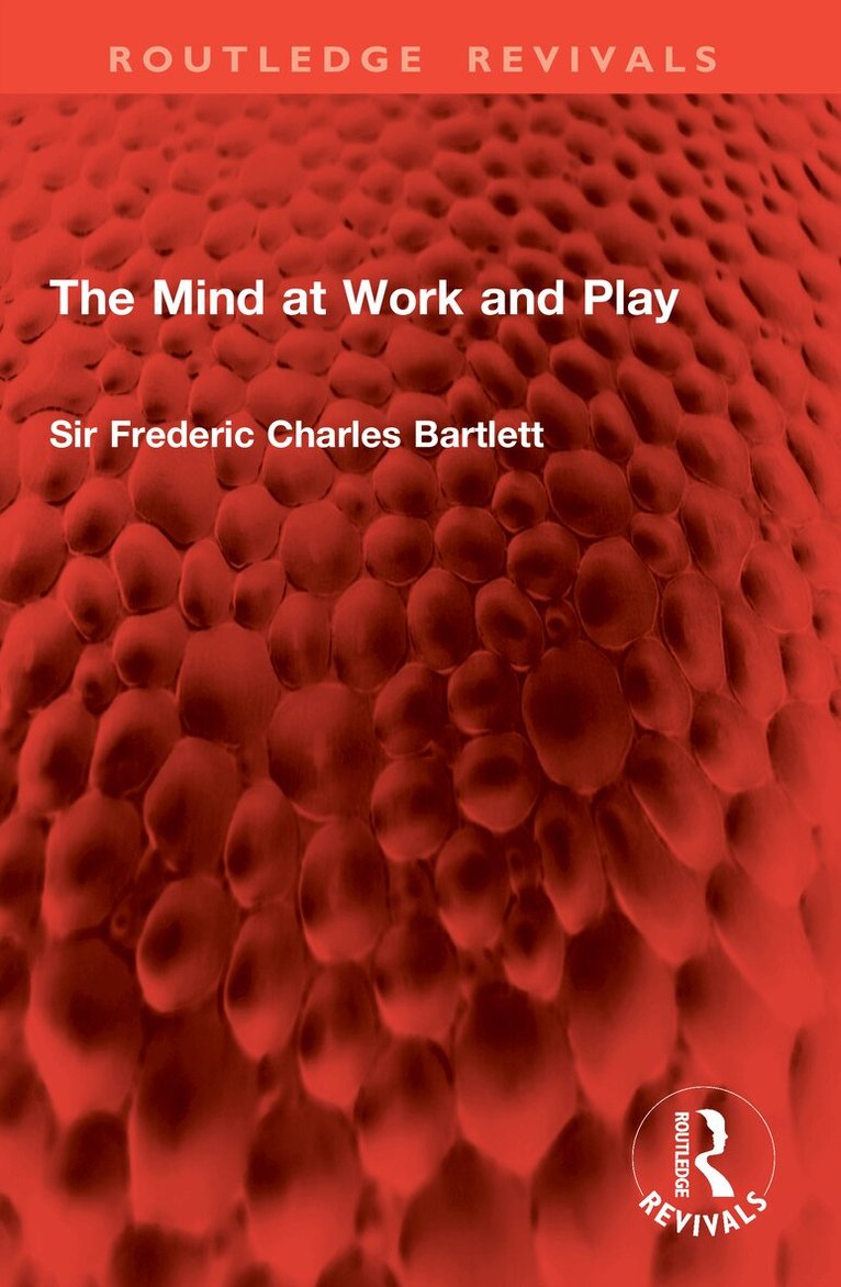 Mind at Work and Play