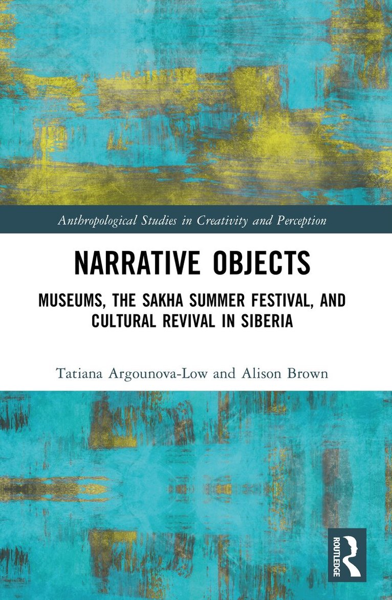 Tatiana Argounova-Low, Alison K. Brown - Narrative Objects, Häftad. Tillgänglighet: Lägg i varukorg