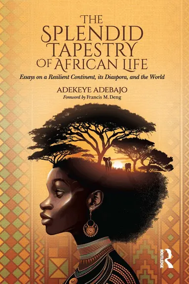 Splendid Tapestry of African Life