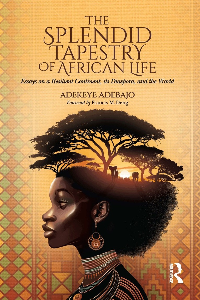 Adekeye Adebajo - Splendid Tapestry of African Life, Häftad. Tillgänglighet: Kommande