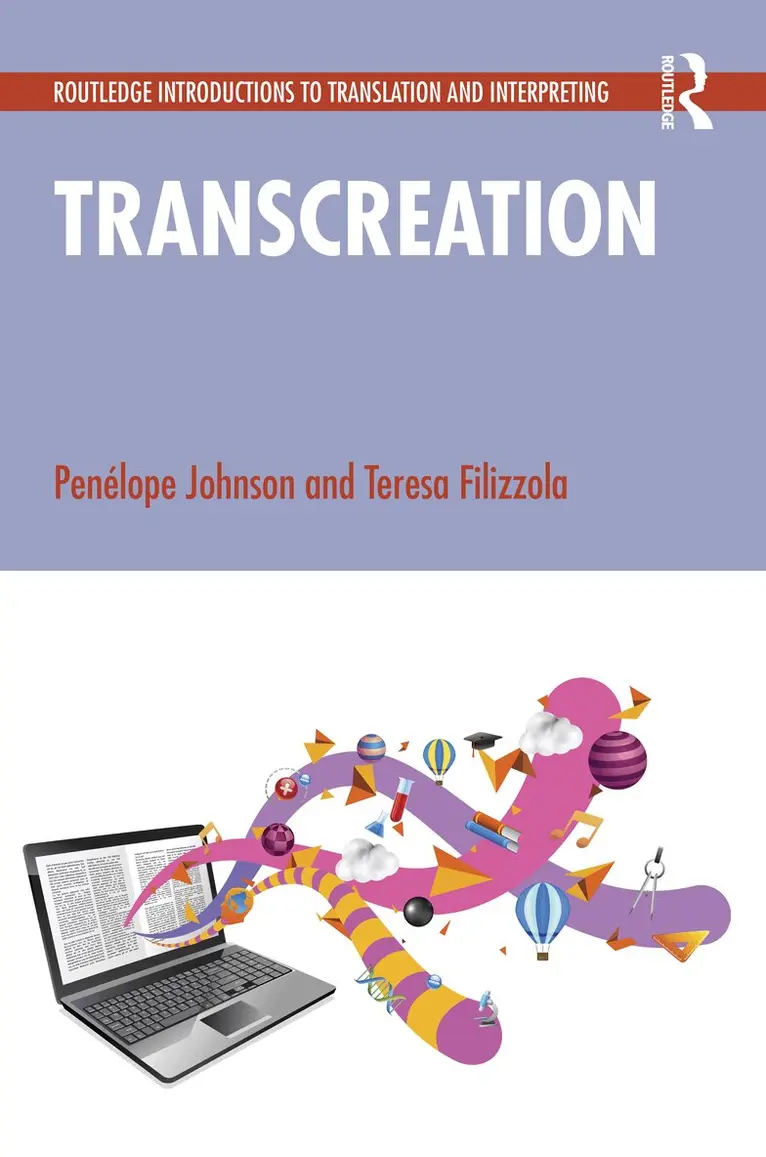 Penélope Johnson, Teresa Filizzola - Transcreation, Inbunden. Tillgänglighet: Kommande