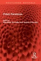 Stanisław Gomułka, Antony Polonsky - Polish Paradoxes, Häftad
